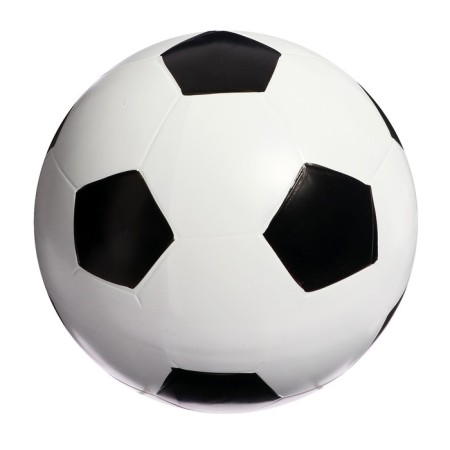 Ball "Football", diameter 20 cm, mix-1