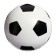 Ball "Football", diameter 20 cm, mix