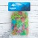 Decorative figures for the aquarium, luminous, "sea inhabitants", 3 - 5 cm, 200 g, mix