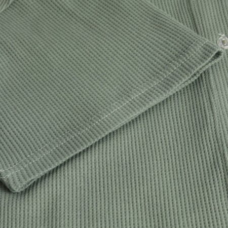 Home suit (shirt and shorts) SL Home p. S, olive-10