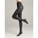 Women's tights Trendy Melange, size 2, Grafit color
