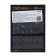 Denim Black toilet water, 100 ml