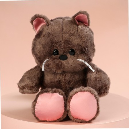 Soft toy "Holy Marta", cat, 25 cm-6