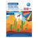 A set of color paper "Cacti" A4 2-hand coated, 20 sheets 10 colors 20x28 cm