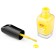 KISS nail polish "Tasty banana", 8 ml