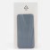 Zip lpck packet matte, white, 10 x 20 cm