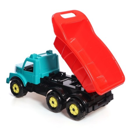 Children's machine "Samosval", blue-5
