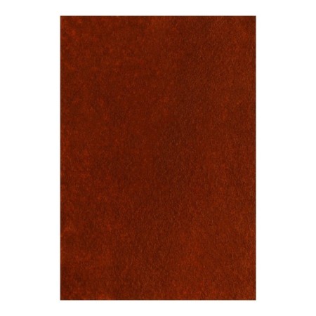 Color felt set, thick-2 mm, A4 format, soft, 8 sheets, 8 colors, TOP-5