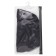 ATEMI SC101 swimming cap, silicone, black color