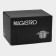 Stainless steel pan Magistro Hitech Steel, 5.2 l, d = 24 cm, h = 14.5 cm, induction
