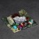 Souvenir "toad", coil, marble