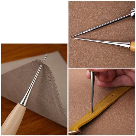 Шило швейное, 12 × 2 см-2