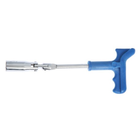 Candle tundra key, with a cardan hinge, 16 x 250 mm-4