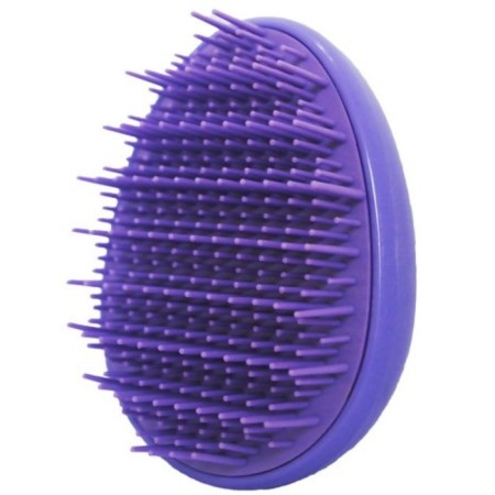 Studio style hair brush “Tizer”, small, with soft teeth
