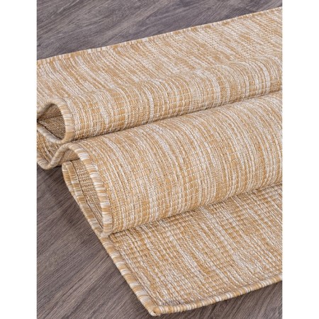 Rectangular carpet Merinos Vegas, size 80x150 cm, color Beige-2