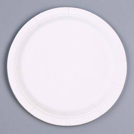 Paper “Gradient” plate, set of 6 pcs.-2