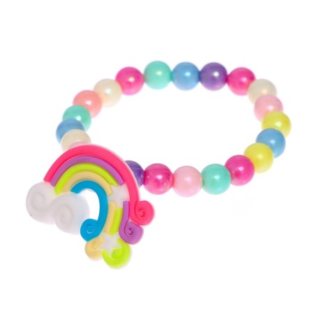 Toy-Surprise "Miracle Poni" with a bracelet, mix-5