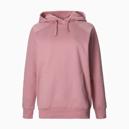 Feminine sweatshirt, dry rose, size 46-4