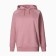 Feminine sweatshirt, dry rose, size 46