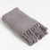 Love Life "Turkish Dream" 50*90 cm, gray, 100% hl, 500 g/m2