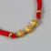 Bracelet Feng Shui "Chinese flashlights" adjustable length
