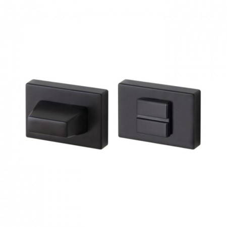 Sweeter handle WC-Bolt BK6 UCS BL-26, black