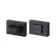 Sweeter handle WC-Bolt BK6 UCS BL-26, black