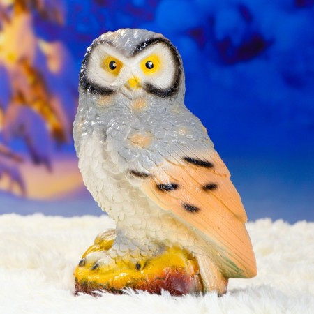 Garden figure "Owl" 26cm-4