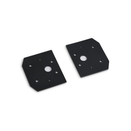 The Magnetic 48V magnetic tire pipeline in the GL3625 BK 2 pcs, black
