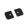 The Magnetic 48V magnetic tire pipeline in the GL3625 BK 2 pcs, black