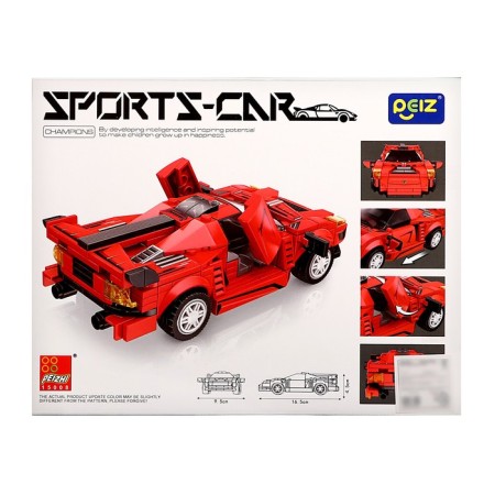Designer Race "Sports", 302 details-4