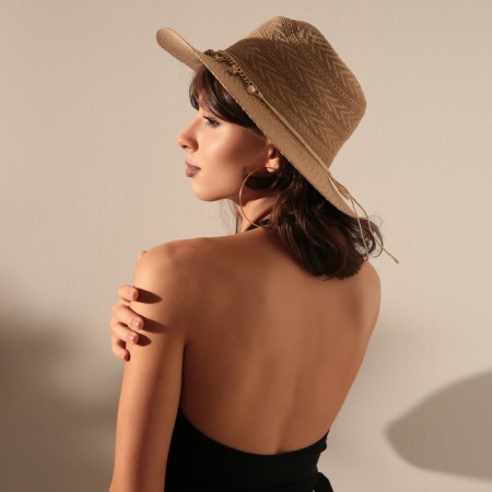 Women's Summer Hat minku ts.-1
