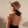 Women's Summer Hat minku ts.