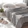 Sofia bedspread, size 220x240 cm