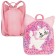 Baby backpack, 23 cm x 10 cm x 27 "cat Marie", cats aristocrats