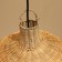 Ceiling Lamp from Rotan "Stefan" 1x120W, E27, 40x40x30 cm