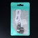 Cable 2 in 1 Luazon, Microusb/Lightning - USB, 1 A, 0.9 m, flat, mix