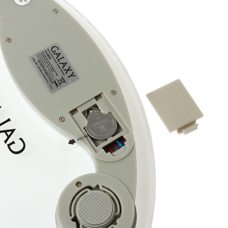 Floor scales Galaxy GL 4804, electronic, up to 180 kg, 3 units-3