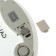 Floor scales Galaxy GL 4804, electronic, up to 180 kg, 3 units