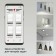 Relay Wi-Fi Elektrostandard, 2500 W, 48x53x22 mm, IP20, white color