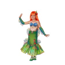 The carnival costume 