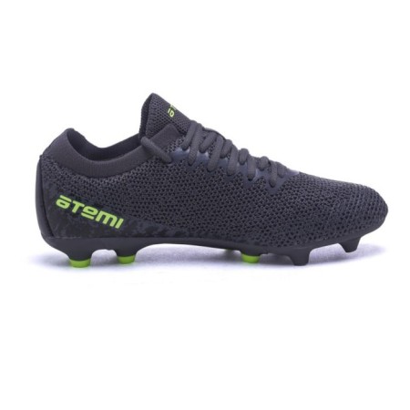 Beats football ATEMI SBA-003 MSR Junior, gray/bright salut, size 39-7