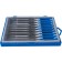 Set of Nadphyli Zubble 16021-2-H10, 140 mm, 10 pcs.