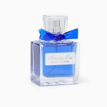 Women's toilet water Amore Mio Blue Flower, 50 ml (based on Warda (Swiss Arabian)-4