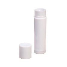 Lipstick tube - 5 ml, white color
