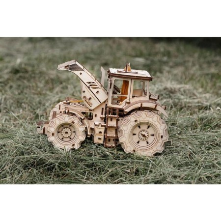 Boody designer 3D "Tractor"-12