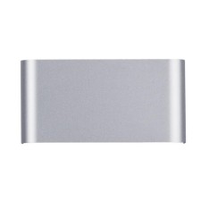Bra Magnum, 4W LED, 3000K, 434LM, silver color