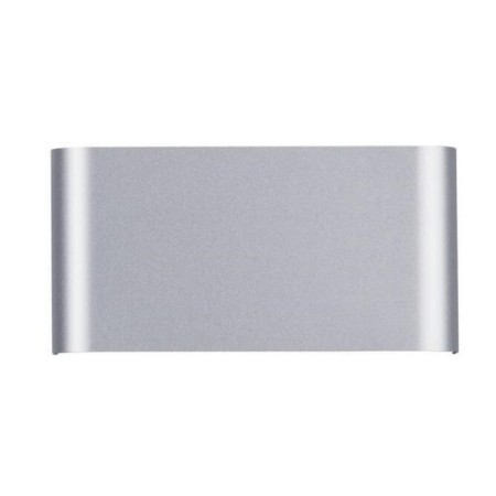 Bra Magnum, 4W LED, 3000K, 434LM, silver color