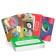 Board game "True, Clean. Viruses and bacteria »60 cards