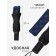 Umbrella fur r53/60 10sp 4sl eponge in/u UV pattern Direct handle b/cut Mix package